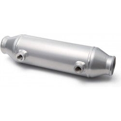 Intercooler wodny 101x203mm