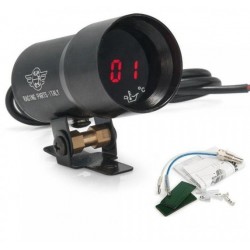 Zegar temperatura oleju...