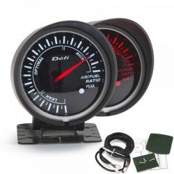 Zegar BF 60mm LED AIR/FUEL...