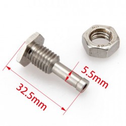 Króciec-łącznik przewodów...