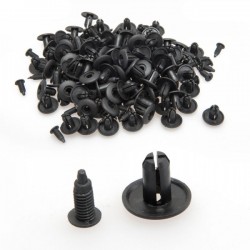 Zestaw spinek klipsów...