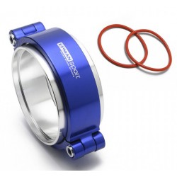 Obejma dolotu V-Band 63mm Blue