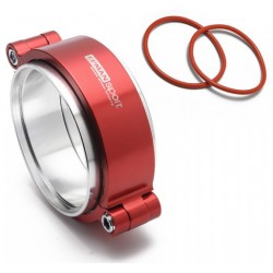 Obejma dolotu V-Band 63mm Red