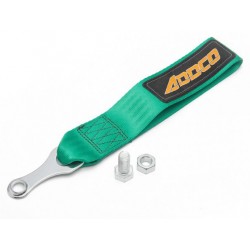 Pas holowniczy ADDCO GREEN