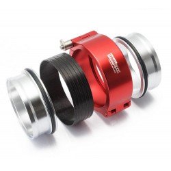 Obejma dolotu V-Band 51mm Red