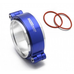 Obejma dolotu V-Band 76mm Blue