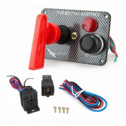 Starter silnika Panel RSK3010