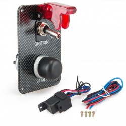 Starter silnika Panel