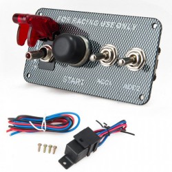 Panel przełączników 3w1