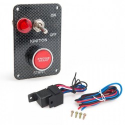 Panel przełączników starter...