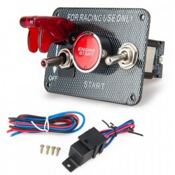 Panel przełączników 2w1