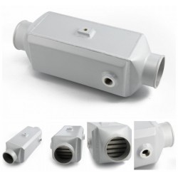Intercooler wodny...