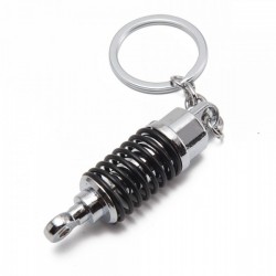 BRELOK Amortyzator SREBRNY...