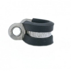 Obejma 14mm nierdzewna z...