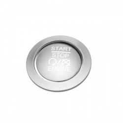 Naklejka na przycisk guzik...