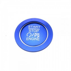 Naklejka na przycisk guzik...