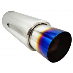 Tłumik końcowy ze stali...