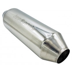 Tłumik środkowy ze stali...