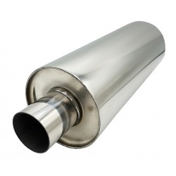 Tłumik środkowy ze stali...