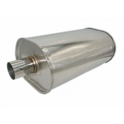 Tłumik środkowy ze stali...