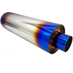 Tłumik środkowy ze stali...