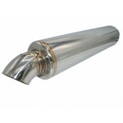 Tłumik końcowy ze stali...