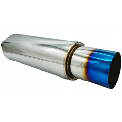Tłumik końcowy ze stali...