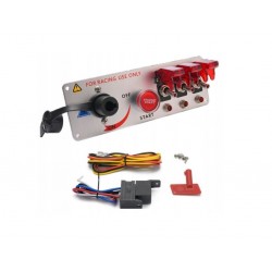 Panel przełączników ze...