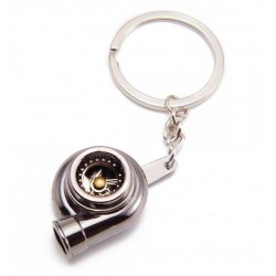 Brelok Turbosprężarka Tytan